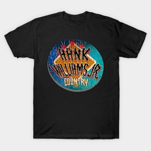 Hank Williams Jr. T-Shirt